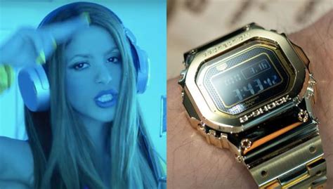 rolex and shakira news